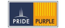 Pride Purple Properties logo